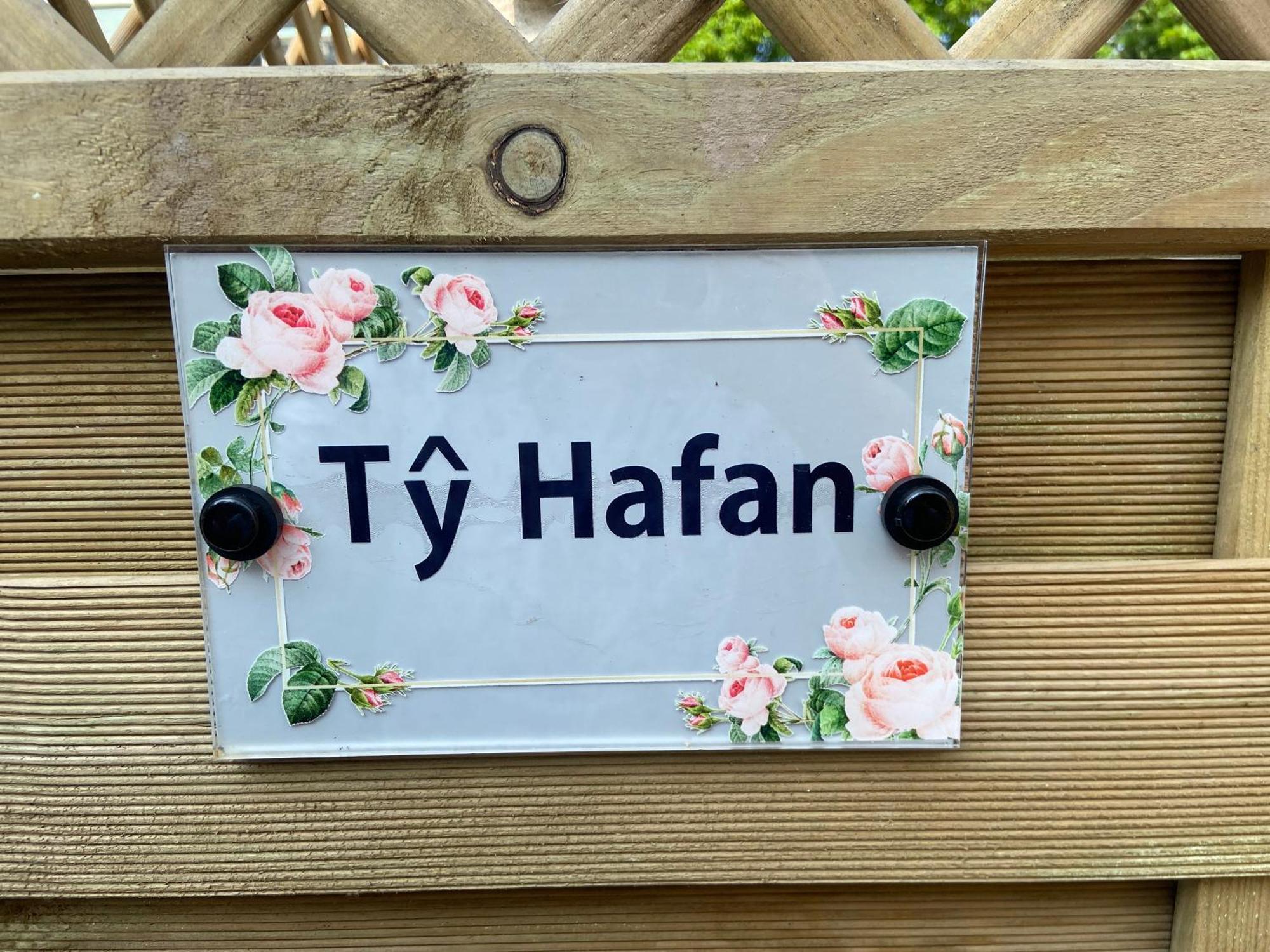 Casa vacanze Ty Hafan